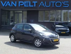 Grijs Gebruikt 2019 Peugeot 208 Active Hatchback | € 9.450 (Super prijs)