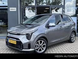 Grijs Gebruikt 2025 Kia Picanto Hatchback | € 22.385 (Eerlijke prijs)