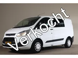 Wit Gebruikt 2015 Ford Transit Custom Trend Van | € 7.750 (Super prijs)
