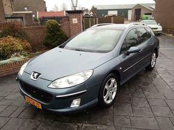 Grijs Gebruikt 2006 Peugeot 407 Stationwagen | € 1.299
