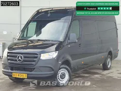 Zwart Gebruikt 2022 Mercedes Sprinter Van | € 25.900 (Super prijs)