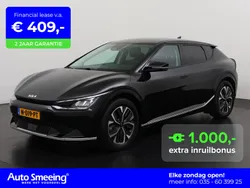 (abp) aurora black pearl m Gebruikt 2021 Kia EV6 4 SUV | € 32.895 (Goede deal)