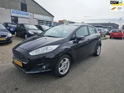 Zwart Gebruikt 2014 Ford Fiesta Titanium Hatchback | € 3.500 (Goede deal)