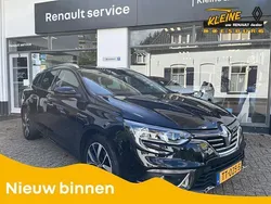 Zwart Gebruikt 2018 Renault Mégane IV Bose Edition Stationwagen | € 13.750 (Eerlijke prijs)