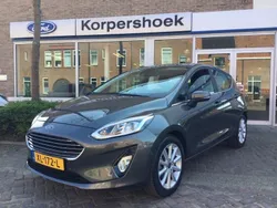 Grijs Gebruikt 2019 Ford Fiesta Titanium Hatchback | € 15.450 (Eerlijke prijs)