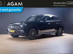 Zwart Gebruikt 2025 Mercedes GLC300e AMG line SUV | € 76.950