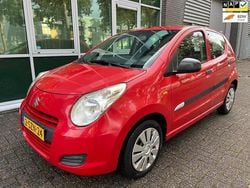 Rood Gebruikt 2014 Suzuki Alto Comfort Hatchback | € 4.250 (Eerlijke prijs)
