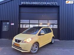 Geel Gebruikt 2012 Seat Mii Reference Hatchback | € 5.195 (Eerlijke prijs)