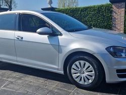 Grijs Gebruikt 2014 VW Golf VII Hatchback | € 6.645 (Eerlijke prijs)