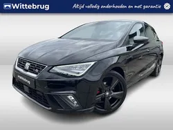 Zwart Gebruikt 2021 Seat Ibiza Black Edition Hatchback | € 19.950 (Goede deal)