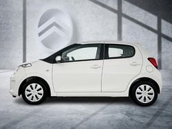 Wit Gebruikt 2018 Citroën C1 Feel Hatchback | € 8.800 (Eerlijke prijs)