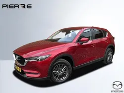 Soul red crystal (rood metallic) Gebruikt 2020 Mazda CX-5 Comfort SUV | € 31.845 (Iets duurder)