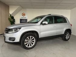 Grijs Gebruikt 2012 VW Tiguan Sport SUV | € 8.950 (Goede deal)