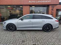 Grijs Gebruikt 2020 Mercedes CLA250 Premium Plus Sedan | € 32.950 (Goede deal)