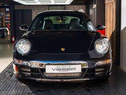 Zwart Gebruikt 2006 Porsche 911 Carrera 4S Coupé | € 58.500 (Duur)