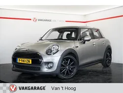 Grijs Gebruikt 2018 Mini Cooper Salt Hatchback | € 14.944 (Goede deal)