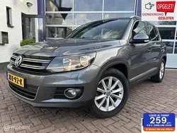 Grijs Gebruikt 2016 VW Tiguan LOUNGE SUV | € 15.999 (Eerlijke prijs)