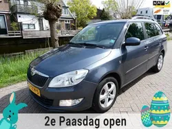 Grijs Gebruikt 2012 Skoda Fabia Tour Stationwagen | € 4.195 (Eerlijke prijs)