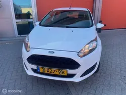 Wit Gebruikt 2014 Ford Fiesta Style Hatchback | € 5.950 (Eerlijke prijs)