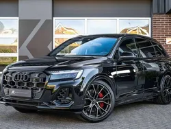 Zwart Nieuw 2025 Audi Q7 Premium SUV | € 108.950