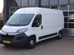 Wit Gebruikt 2016 Citroën Jumper MPV | € 9.250 (Super prijs)
