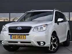 Wit Gebruikt 2015 Subaru Forester SUV | € 24.495 (Eerlijke prijs)