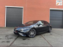 Grijs Gebruikt 2023 Mercedes EQS450+ AMG line Hatchback | € 73.495
