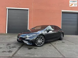 Mercedes EQS450+