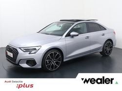 Grijs Gebruikt 2022 Audi A3 Advanced Sedan | € 27.540 (Eerlijke prijs)