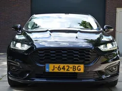 Zwart Gebruikt 2020 Ford Mondeo ST-Line Sedan | € 18.900 (Eerlijke prijs)