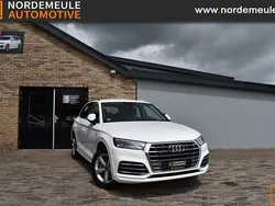Wit Gebruikt 2021 Audi Q5 SUV | € 31.950