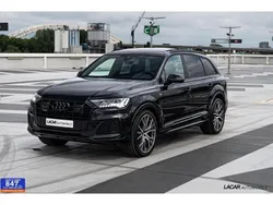 Zwart Gebruikt 2021 Audi Q7 Competition SUV | € 63.950 (Iets duurder)