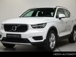 Wit Gebruikt 2021 Volvo XC40 Momentum SUV | € 31.995 (Goede deal)