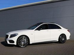Wit Gebruikt 2017 Mercedes C43 AMG AMG Sedan | € 38.950 (Eerlijke prijs)