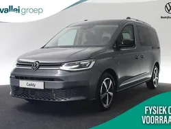 Grijs Nieuw 2024 VW Caddy Maxi Style MPV | € 38.874 (Goede deal)