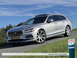 Grijs Gebruikt 2017 Volvo V90 Inscription Stationwagen | € 23.950 (Goede deal)