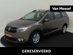 Bruin Gebruikt 2019 Dacia Logan MCV Lauréate MPV | € 10.735 (Eerlijke prijs)