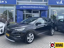 Zwart Gebruikt 2020 Opel Grandland X Business Edition SUV | € 20.950 (Duur)