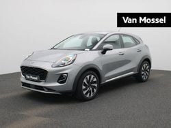 Grijs Gebruikt 2023 Ford Puma Gen-E Titanium SUV | € 19.445 (Goede deal)