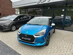 Blauw Gebruikt 2016 DS Automobiles DS3 So Chic Sedan | € 11.250 (Eerlijke prijs)