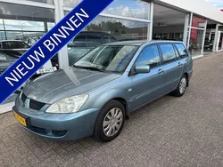 Groen Gebruikt 2007 Mitsubishi Lancer Inform Stationwagen | € 1.150