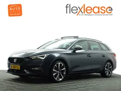 Grijs metallic Gebruikt 2021 Seat Leon Beats Stationwagen | € 19.900 (Eerlijke prijs)