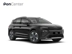 Zwart Nieuw 2025 Skoda Elroq Selection SUV | € 39.990 (Eerlijke prijs)