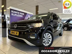 Zwart Gebruikt 2019 VW T-Cross Life SUV | € 16.950 (Goede deal)