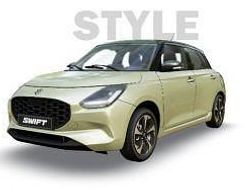 Geel Nieuw 2025 Suzuki Swift Style Hatchback | € 29.698 (Duur)