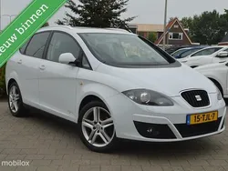 Wit Gebruikt 2012 Seat Altea XL Copa MPV | € 5.950 (Eerlijke prijs)