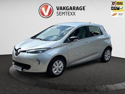 Grijs Gebruikt 2019 Renault Zoe Life Hatchback | € 9.950 (Eerlijke prijs)