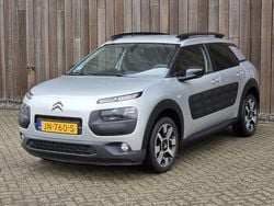 Grijs Gebruikt 2016 Citroën C4 Cactus PureTech Hatchback | € 8.400 (Goede deal)