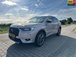 Grijs Gebruikt 2021 DS Automobiles DS7 Crossback Grand Chic SUV | € 23.950 (Super prijs)