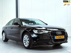 Zwart Gebruikt 2013 Audi A6 Business Sedan | € 13.950 (Goede deal)